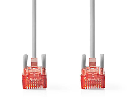 Alarme SystemExpert.co.uk Câble réseau UTP CAT6 0,5 m