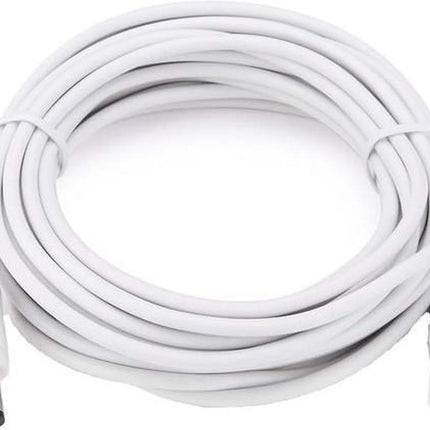 Alarm SystemExpert.nl Alarm SystemExpert.nl Extension cable power supply 12volt 5mtr