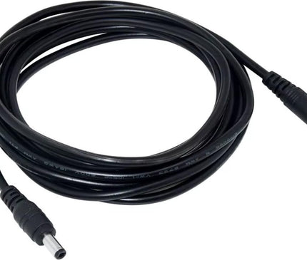 AlarmsysteemExpert.nl AlarmsysteemExpert.nl Verlengkabel voeding 12volt 5mtr