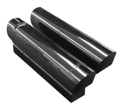 Alarm SystemExpert.co.uk Alarm SystemExpert.co.uk Black pad for DoorProtect sensor side