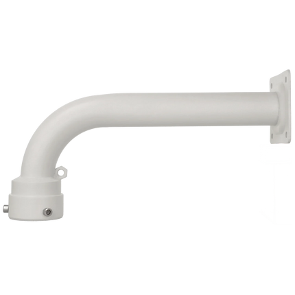 AlarmsysteemExpert.nl Arm voor PTZ camera wit, Gegalvaniseerd staal