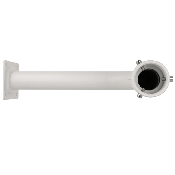 AlarmsysteemExpert.nl Arm voor PTZ camera wit, Gegalvaniseerd staal