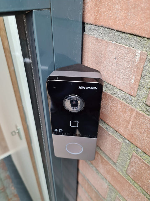 Alarm SystemExpert.co.uk DS-KV6113-WPE1 Angle bracket