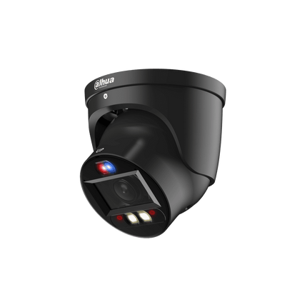 AlarmsysteemExpert.nl IPC-HDW3449H-ZAS-PV-S5 4MP Motorzoom 2.7-13.5mm TiOC Turret Full-Color Black