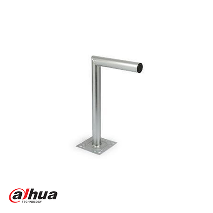 AlarmsysteemExpert.nl Muurbeugel 25cm gegalvaniseerd staal