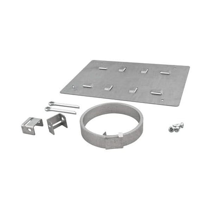 AlarmsysteemExpert.nl OZB2 Paalmontage beugel tbv S64H/SG64H