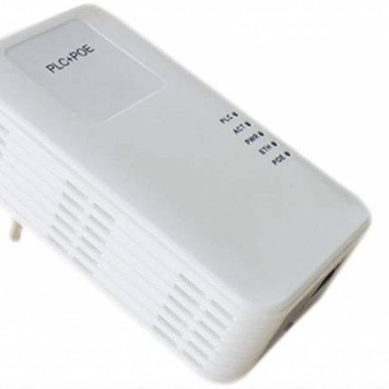 AlarmsysteemExpert.nl Powerline Adapterset 1200Mbps met PoE functie + Homeplug (3-phase)