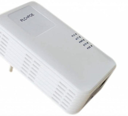 AlarmsysteemExpert.nl Powerline losse Adapter 1200Mbps met PoE functie (3-phase)