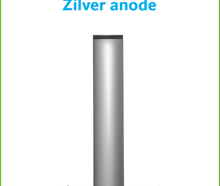 Alarm SystemExpert.nl Alarm SystemExpert.nl Round camera mast with tilt anchor 3 meters