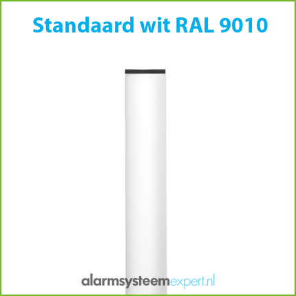 AlarmsysteemExpert.nl Ronde cameramast met kantelanker 3 meter