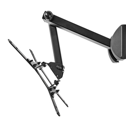 AlarmsysteemExpert.nl TV-Muurbeugel, draai en kantelbaar, van 10" tot 32"