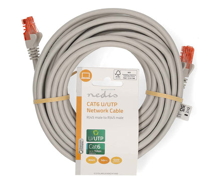 Alarm SystemExpert.nl Alarm SystemExpert.nl UTP CAT6 network cable 10.0 m