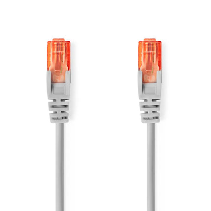 Alarme SystemExpert.co.uk Câble réseau UTP CAT6 15,0 m