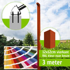 Couleur RAL au choix