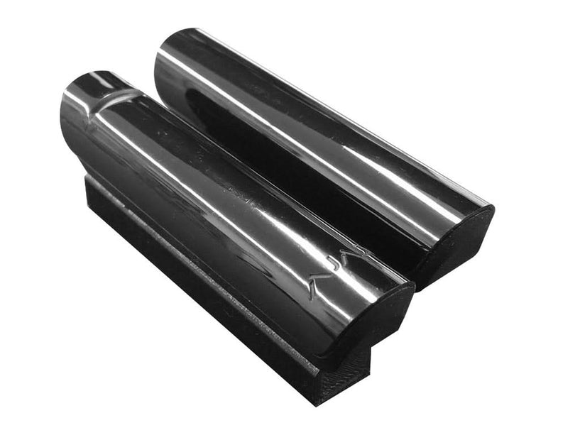 AlarmsysteemExpert.nl Zwart opvulblokje voor DoorProtect sensorzijde