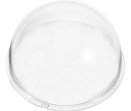ASE Polycarbonaat koepel voor domecamera maat 100.9mm x 63.9mm