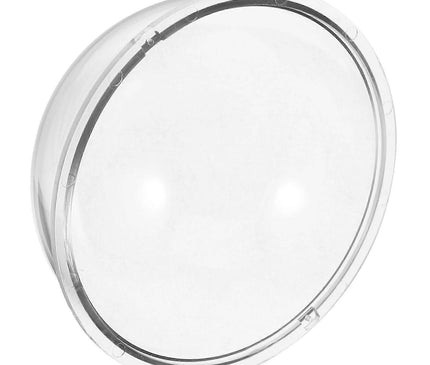 ASE Polycarbonaat koepel voor domecamera maat 100.9mm x 63.9mm