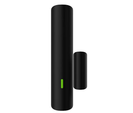 Dahua Dahua ARD333-W2(868S), Magnetic Contact Wireless Small + 1 zone wired Black