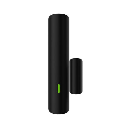 Dahua Dahua Airshield ARD333-W2(868S), Magneetcontact Draadloos Klein + 1 zone bedraad Zwart