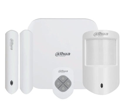Dahua Dahua ART-ARC3800H-03-W2(868) Wireless Alarm Kit Hub 2 with WiFi/LAN