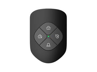 Dahua Dahua DHI-ARA24-W2 Noir, télécommande sans fil