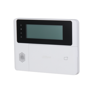 Dahua Dahua DHI-ARK30C-RW2, Trådlös knappsats med kortläsare och LCD-skärm