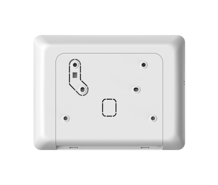 Dahua Dahua DHI-ARK30C-RW2, Trådlös knappsats med kortläsare och LCD-skärm