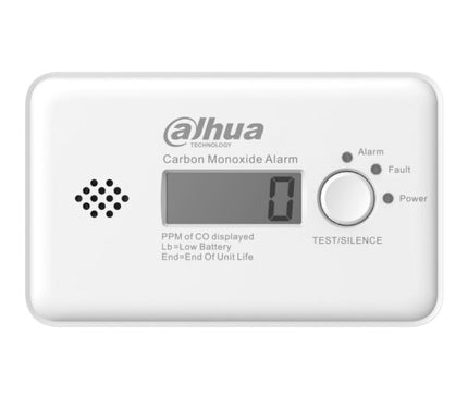 Dahua Dahua Airshield HY-GC21B-W2(868) draadloze CO detector