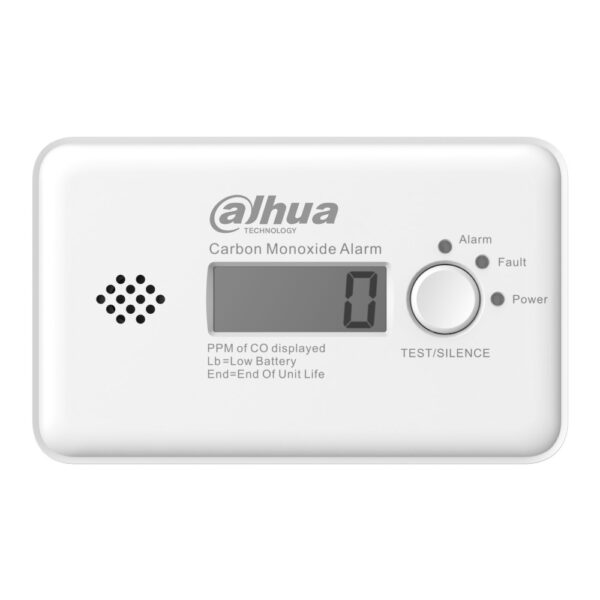 Dahua Dahua Airshield HY-GC21B-W2(868) draadloze CO detector
