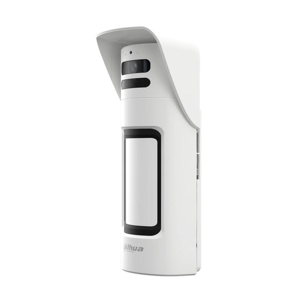Dahua Dahua ARD2251E-W2(868V), Caméra de surveillance extérieure sans fil 15m, respectueuse des animaux, photos HD sur demande/alarme, IP66