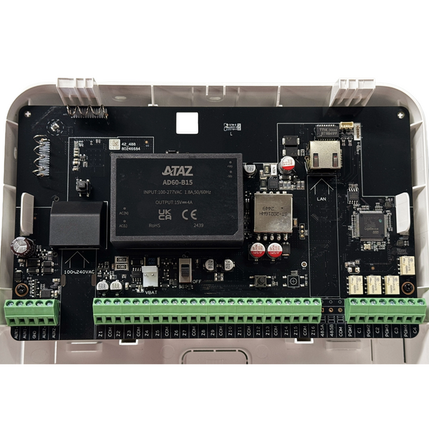 Dahua Dahua ARM9A4-P-W2, Transmetteur Multi IO sans fil, PoE