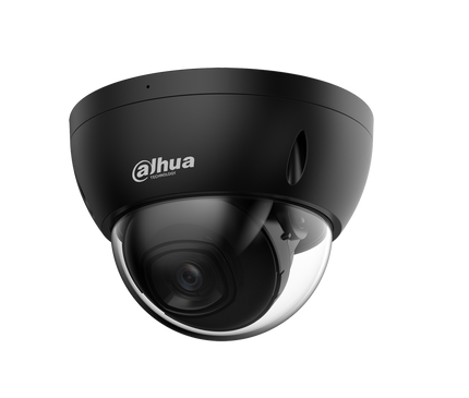 Dahua Dahua Black kit 1x Dôme 4MP + Enregistreur & Câblage