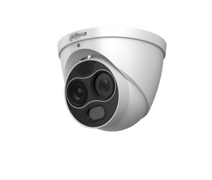 Dahua Dahua DF1241P-TD3F4 Hybrid Thermal AI Eyeball 3/4mm