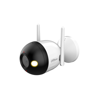 Dahua Dahua DH-F4C-PV, 4MP Wi-Fi Bullet Smart Dual Light Fixed-focal Network Camera