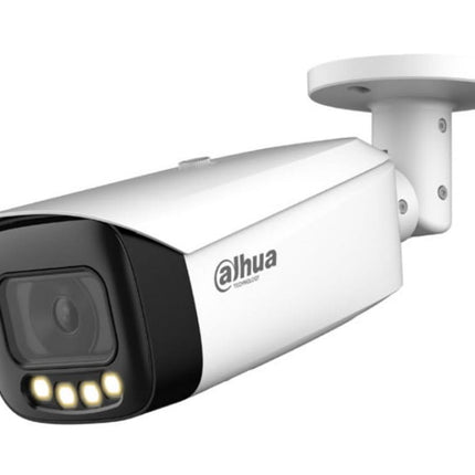 Dahua DH-IPC-HFW5849T1-ASE-LED Fullfärg 2,0 8MP fast lins WizMind Bullet 2,8mm