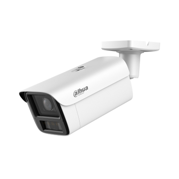 Dahua IPC-HFW5859Z-Z4HE-PV-PRO – schräge Vorderansicht