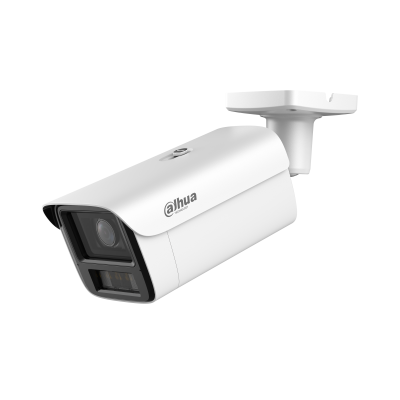 Dahua IPC-HFW5859Z-Z4HE-PV-PRO oblique front view