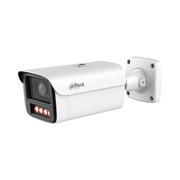 Dahua IPC-HFW5859Z-Z4HE-PV-PRO, nach links geneigt