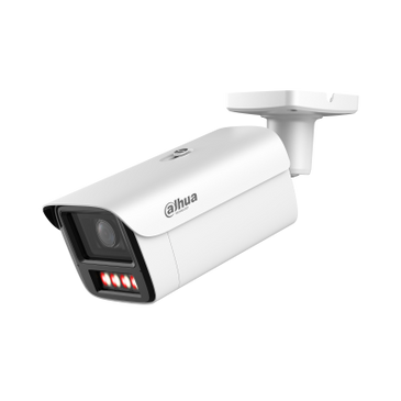 Dahua IPC-HFW5859Z-Z4HE-PV-PRO – Rückseite und Montagefuß