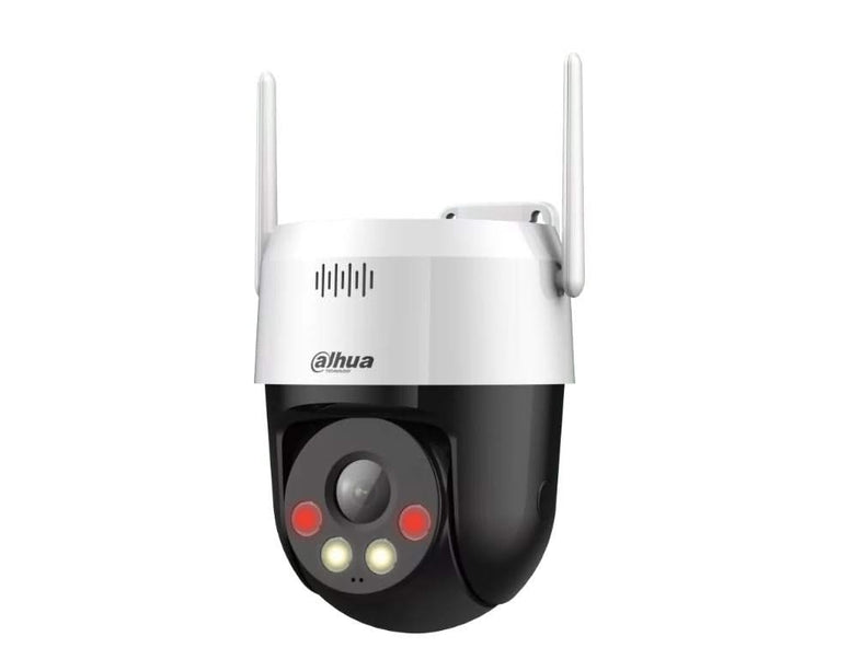 Dahua DH-SD2A500HB-GN-AW-PV, 5MP 4mm WiFi PT Kamera 2-Wege Audio, Vollfarbe!