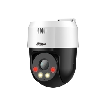 Dahua Dahua DH-SD2A500NB-GNY-A-PV, Fullfärgad nätverks PT Dome-kamera 5MP PoE