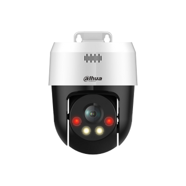 Dahua Dahua DH-SD2A500NB-GNY-A-PV, Fullfärgad nätverks PT Dome-kamera 5MP PoE