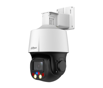 Dahua Dahua DH-SD3E405DB-GNY-A-PV1, 4MP PTZ IP Camera, 2.7-13.5mm Varifocal Lens, 5x Zoom, TiOC, WizSense, Autotracking