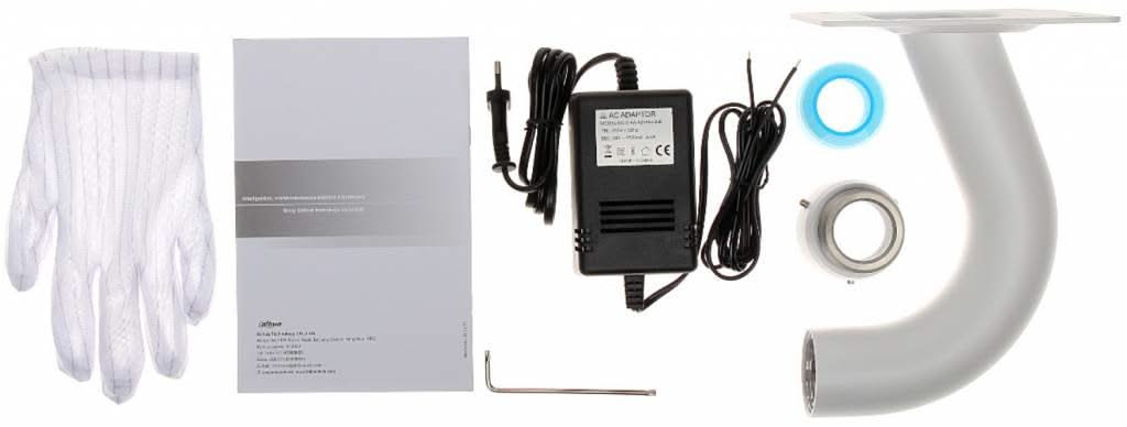 Dahua Dahua DH-SD40215-HC-LA, Starlight, Full HD PTZ camera, 2 mp, 5~75 mm optische 15x zoom, IP66