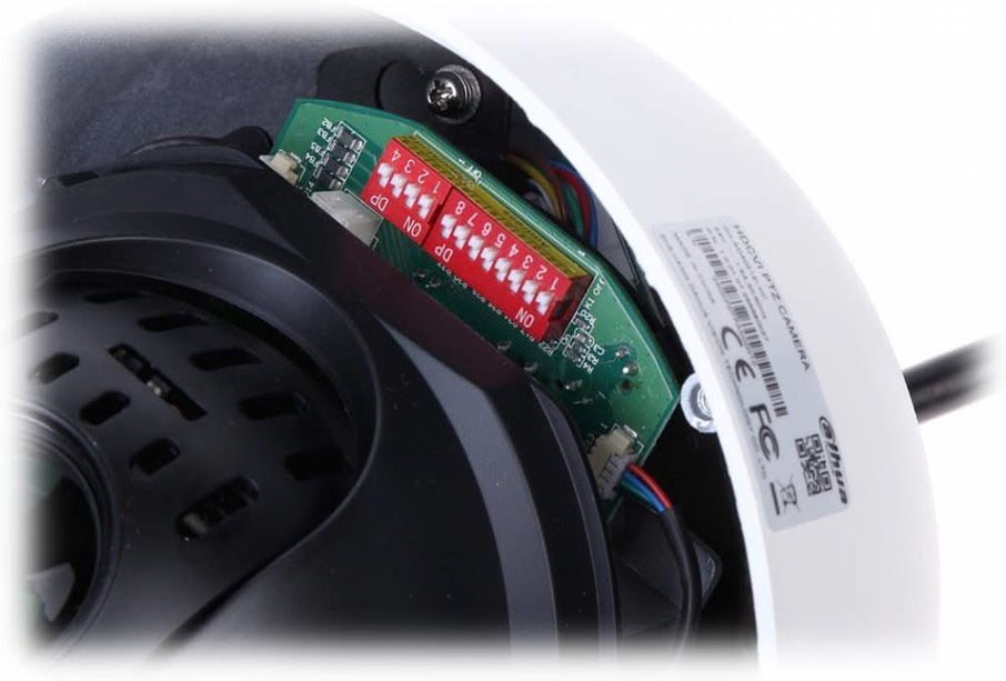 Dahua Dahua DH-SD40215-HC-LA, Starlight, Full HD PTZ camera, 2 mp, 5~75 mm optische 15x zoom, IP66