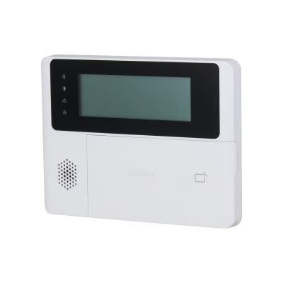 Dahua Dahua DHI-ARK30C-RW2, Trådlös knappsats med kortläsare och LCD-skärm