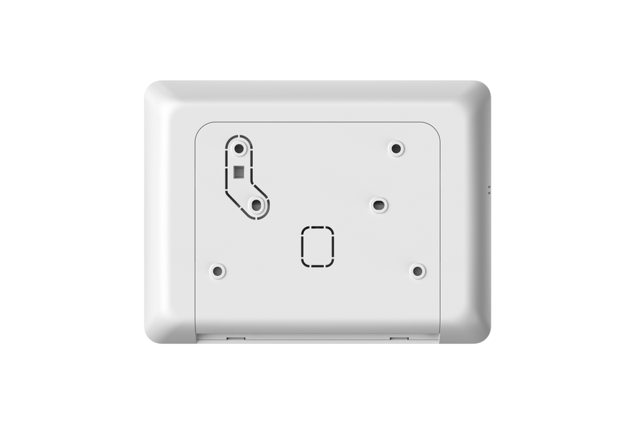 Dahua Dahua DHI-ARK30C-RW2, Funktastatur mit Kartenleser und LCD-Bildschirm