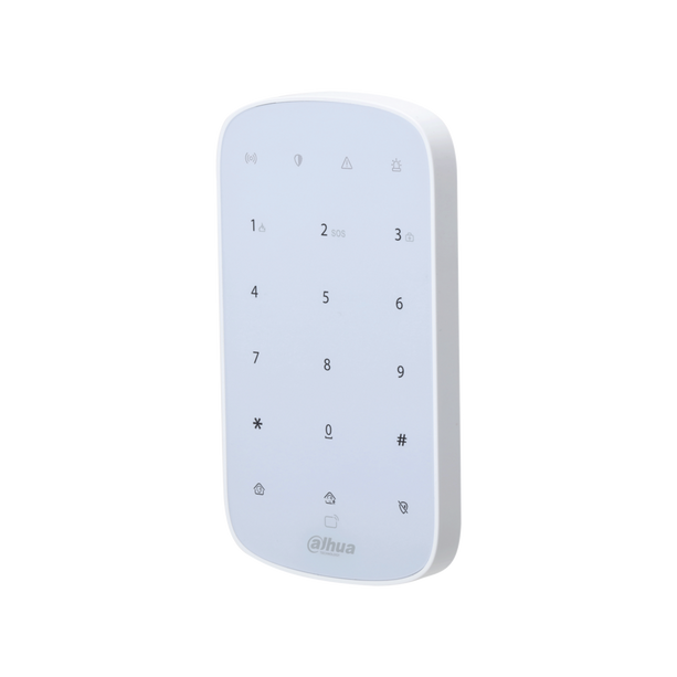 Dahua Dahua DHI-ARK30T-W2, Kabelloses Keypad mit Kartenleser