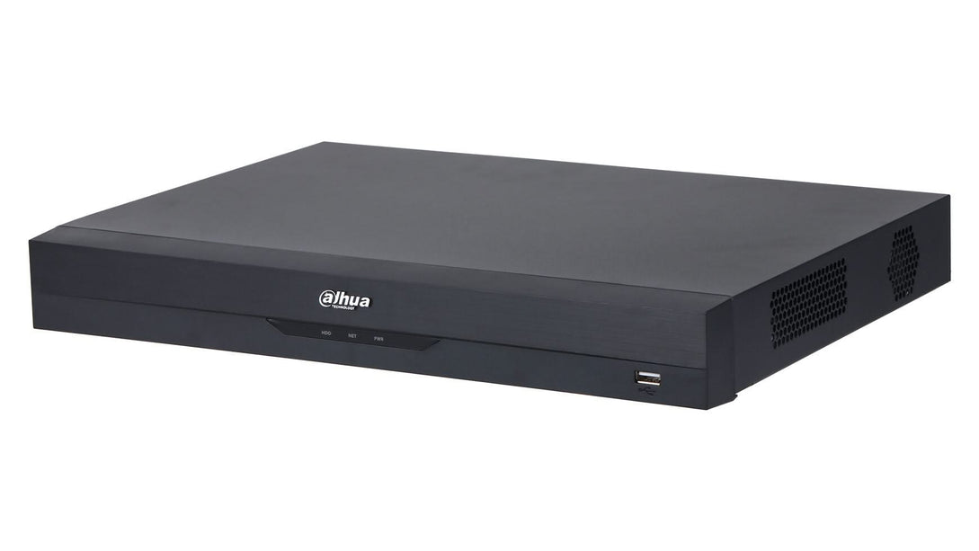 Dahua Dahua DHI-NVR5232-EI 1x LAN No PoE Convient pour 32 caméras IP