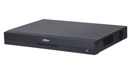 Dahua Dahua DHI-NVR5232-EI 1x LAN Ingen PoE Lämplig för 32 IP-kameror
